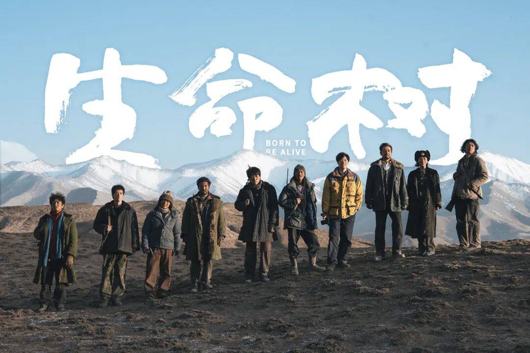 根在青海，心有大树 —— 观《生命树》有感